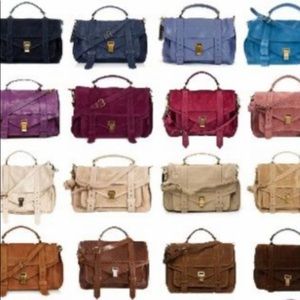 BAGS BAGS BAGS😍😃Start here❣️👀🍀